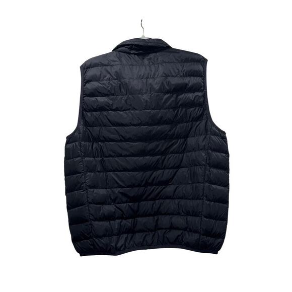 Hawke & Co. Black Down Puffer Vest – Size Large - Picture 2 of 15